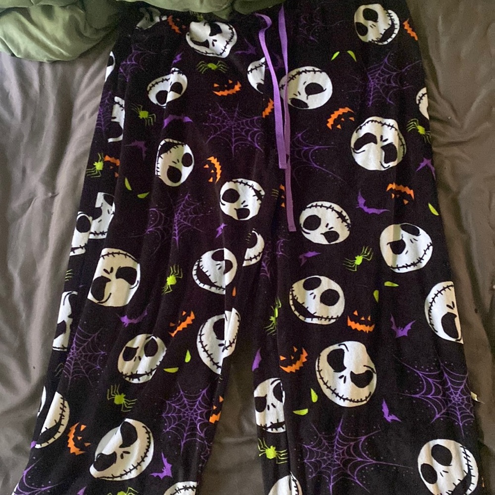 Nightmare Before Christmas Pajama pants